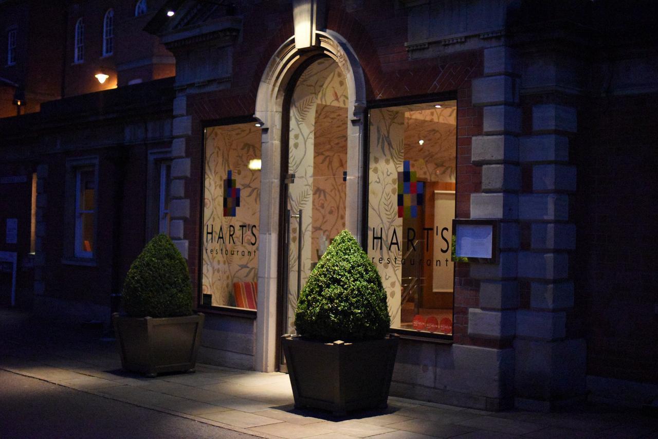 Hart'S Hotel Nottingham Exterior photo