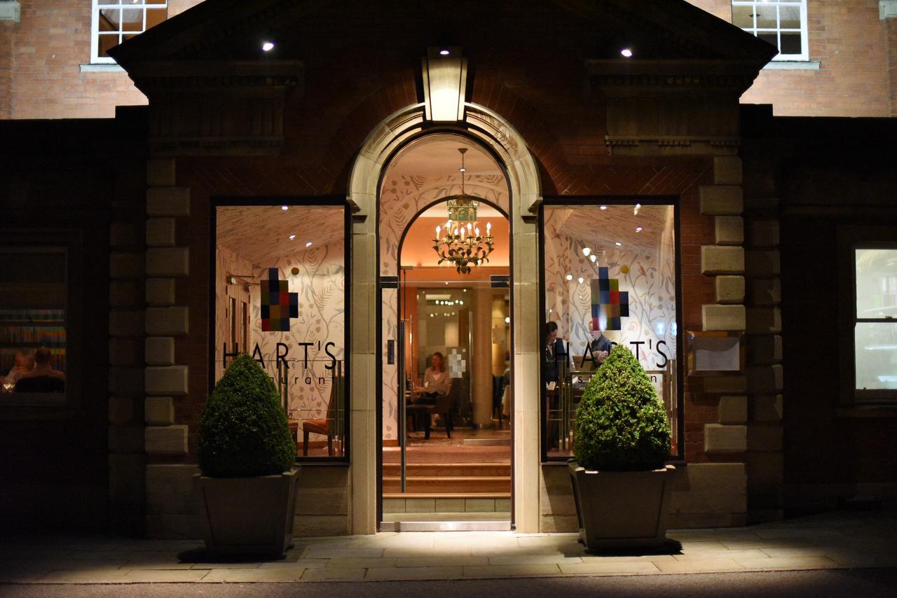 Hart'S Hotel Nottingham Exterior photo