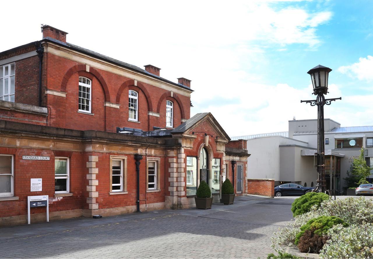 Hart'S Hotel Nottingham Exterior photo