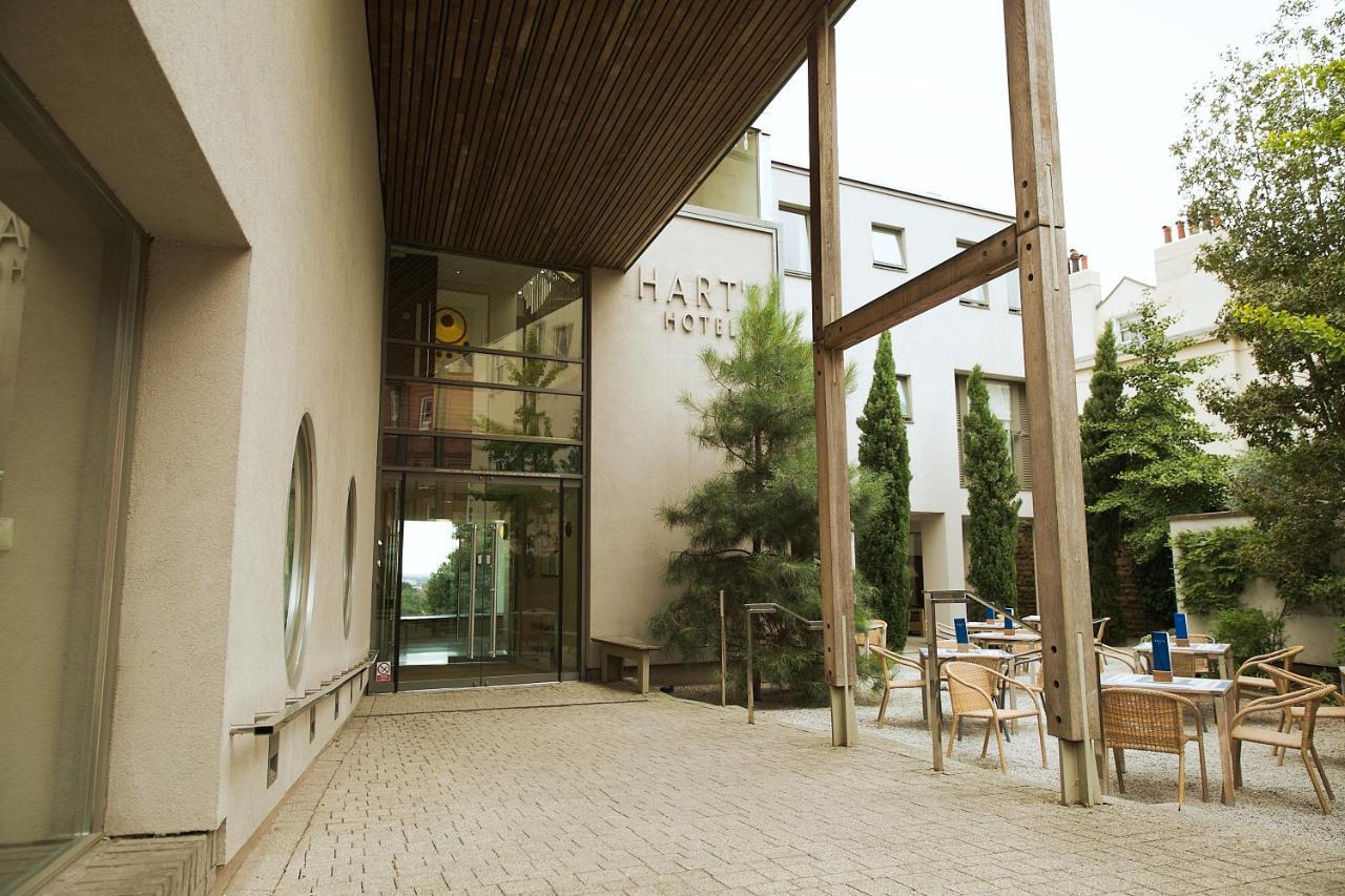 Hart'S Hotel Nottingham Exterior photo