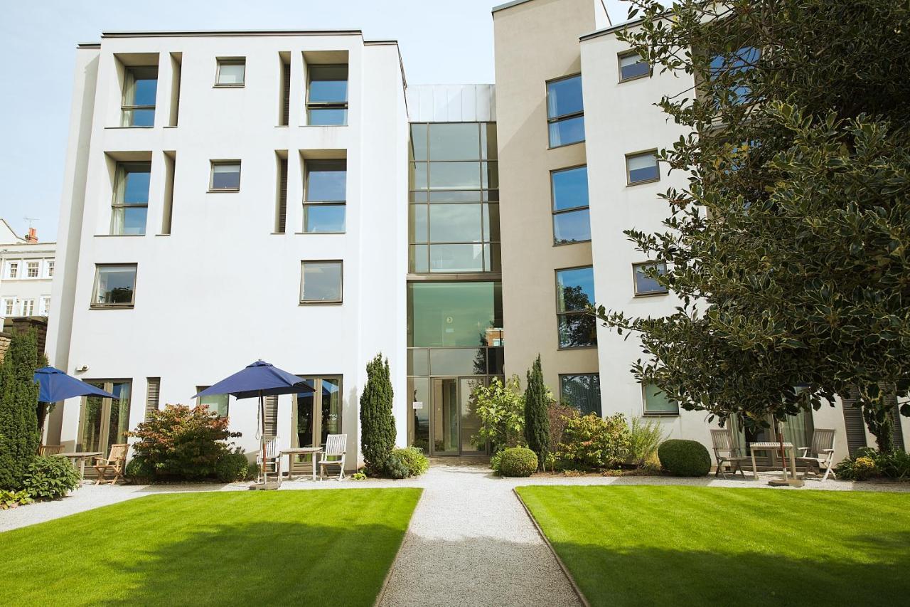 Hart'S Hotel Nottingham Exterior photo